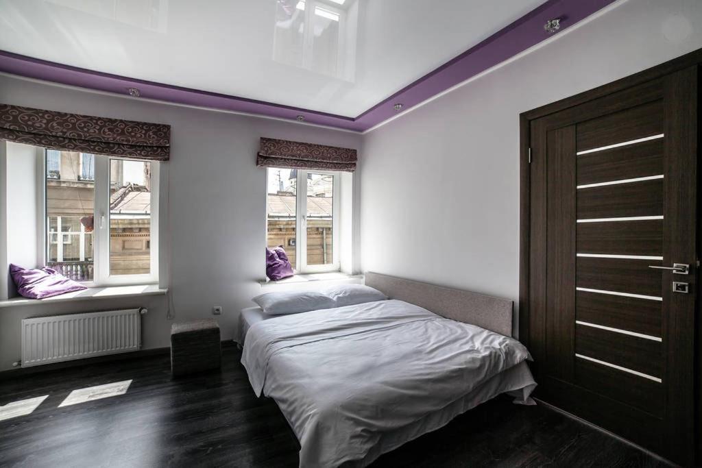 Romantic Apartments - Центр Львова , З Видом На Місто المظهر الخارجي الصورة