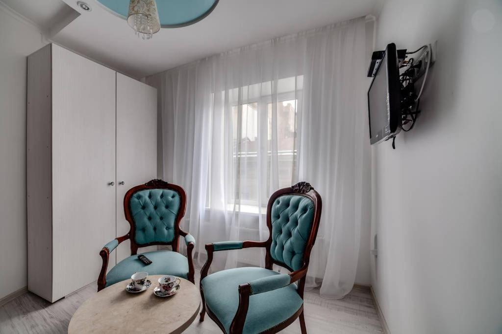 Romantic Apartments - Центр Львова , З Видом На Місто المظهر الخارجي الصورة